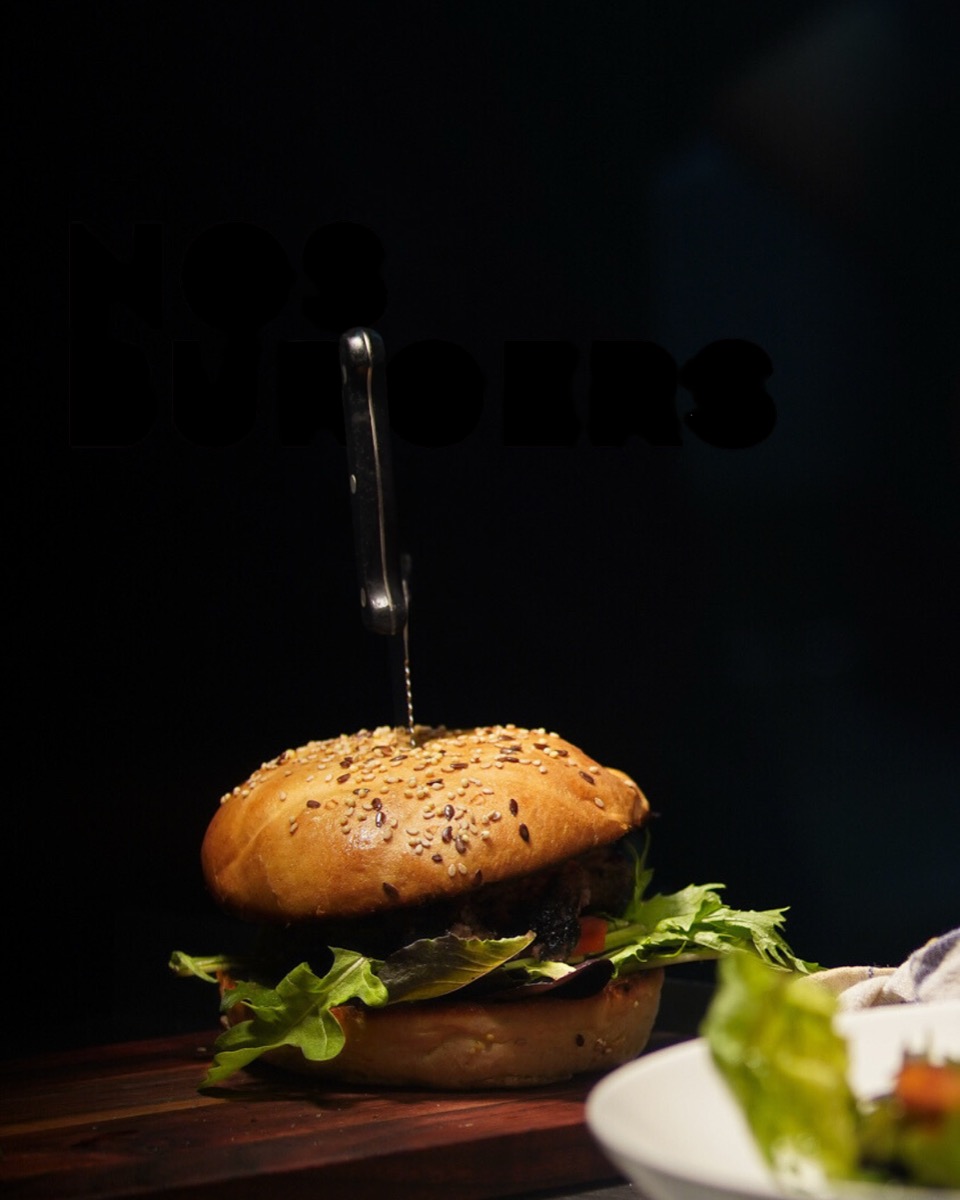 Hamburguesas Caseras