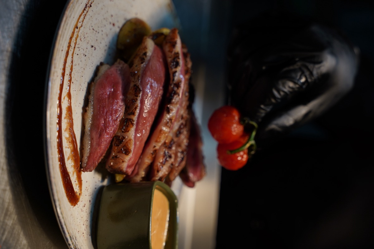 Parrilladas y Carnes Premium